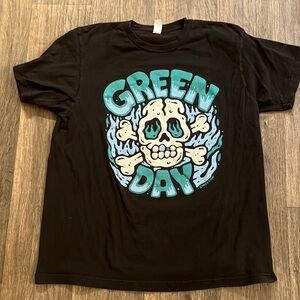 Green Day Sindy Sinn 2022 Hear Now Festival Shirt
